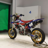 Мотоцикл Yamaha YZ450F