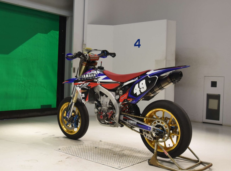 Мотоцикл Yamaha YZ450F