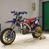 Мотоцикл Yamaha YZ450F