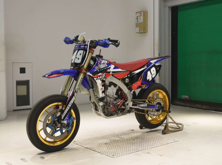 Мотоцикл Yamaha YZ450F