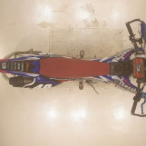 Мотоцикл Yamaha YZ450F