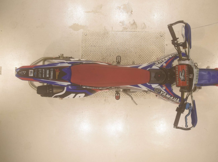 Мотоцикл Yamaha YZ450F