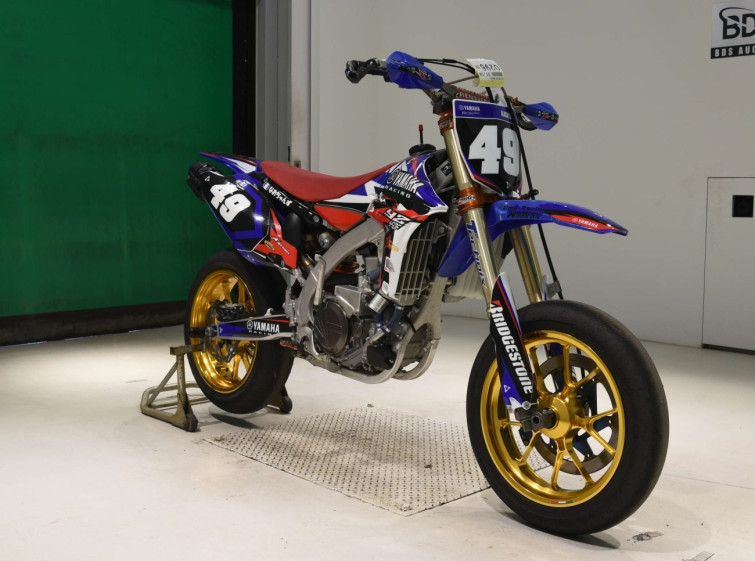 Мотоцикл Yamaha YZ450F