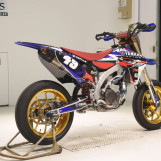 Мотоцикл Yamaha YZ450F