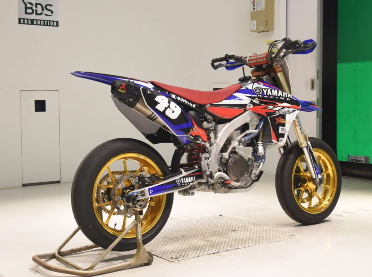 Мотоцикл Yamaha YZ450F