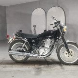 Мотоцикл Yamaha SR400 с пробегом 12519 km