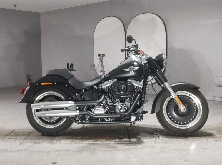 Мотоцикл HD FATBOY FLSTFB1580 з пробігом 921 km