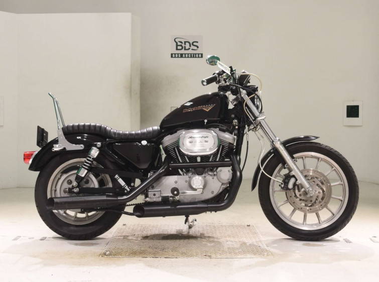Мотоцикл HD SPORTSTER XL1200S с пробегом 9405 km