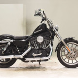 Мотоцикл HD SPORTSTER XL1200R с пробегом 2855 km