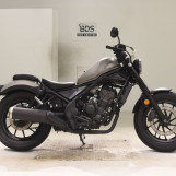 Мотоцикл Honda REBEL CMX250 з пробігом 18542 km