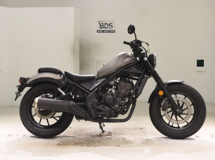 Мотоцикл Honda REBEL CMX250 з пробігом 18542 km