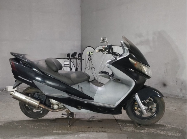 Мотоцикл Suzuki SKYWAVE 250S