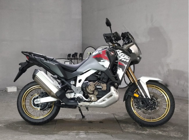Мотоцикл Honda AFRICATWIN CRF1100L з пробігом 2615 km