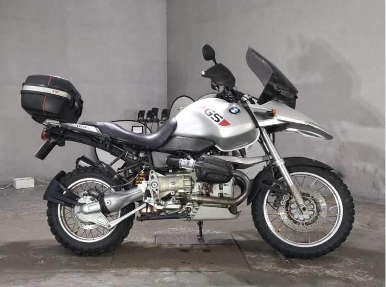 Мотоцикл BMW R1150GS ADVENTURE с пробегом 100685 km