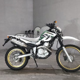 Мотоцикл Yamaha SEROW XT250 с пробегом 59421 km