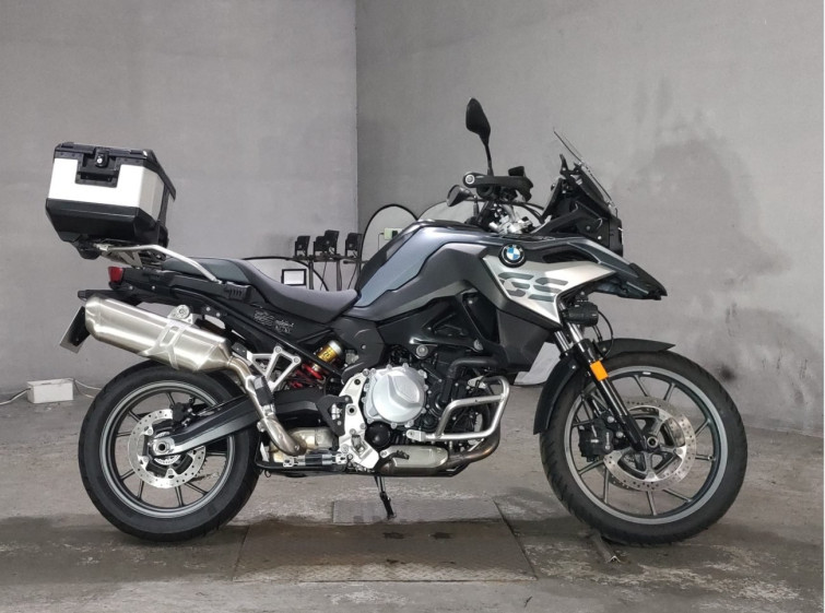 Мотоцикл BMW F750GS з пробігом 3789 km