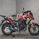 Мотоцикл Honda CB200XA с пробегом 2043 km