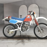 Мотоцикл Honda XLR250R с пробегом 9799 km