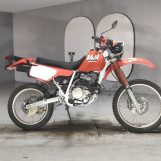 Мотоцикл Honda XLR250 с пробегом 11217 km