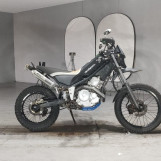 Мотоцикл Yamaha TRICKER з пробігом 11968 km