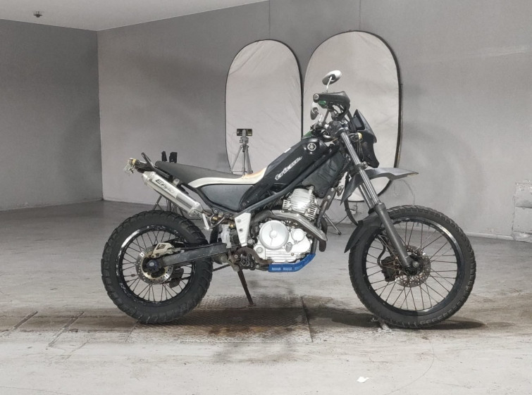 Мотоцикл Yamaha TRICKER з пробігом 11968 km