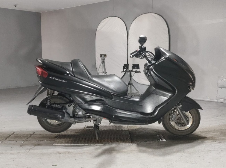 Мотоцикл Yamaha MAJESTY 250C с пробегом 41083 km