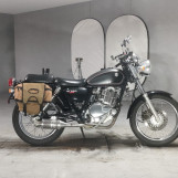 Мотоцикл Suzuki ST250E с пробегом 19765 km