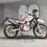 Мотоцикл Yamaha SEROW XT250 з пробігом 19262 km