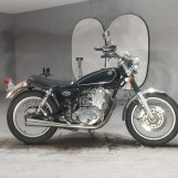 Мотоцикл Yamaha SR400 з пробігом 17650 km