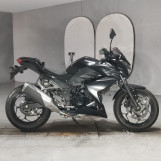 Мотоцикл Kawasaki Z250 з пробігом 16439 km