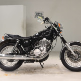 Мотоцикл Yamaha SR400 с пробегом 6443 km