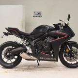 Мотоцикл Honda CBR650R с пробегом 2158 km