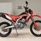 Мотоцикл Honda CRF250L с пробегом 17733 km
