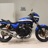 Мотоцикл Kawasaki ZRX400 с пробегом 4840 km