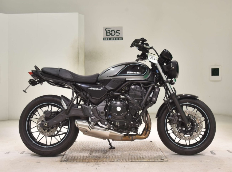 Мотоцикл Kawasaki Z650RS с пробегом 10846 km