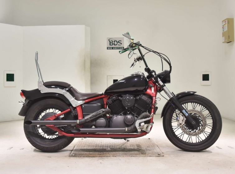 Мотоцикл Yamaha DRAGSTAR XVS400 с пробегом 32967 km