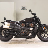 Мотоцикл HD RH1250S з пробігом 12854 km