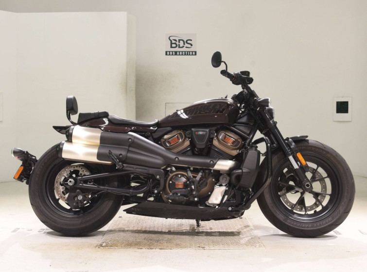 Мотоцикл HD RH1250S з пробігом 12854 km