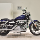Мотоцикл HD SPORTSTER XL1200L с пробегом 15689 km