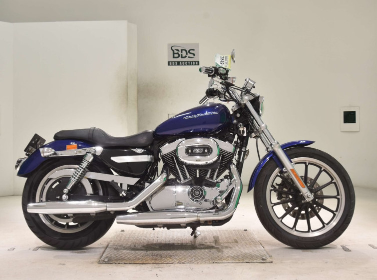 Мотоцикл HD SPORTSTER XL1200L с пробегом 15689 km