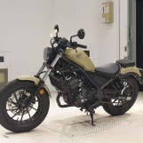 Мотоцикл Honda REBEL CMX1100 з пробігом 1762 km