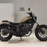 Мотоцикл Honda REBEL CMX1100 з пробігом 1762 km