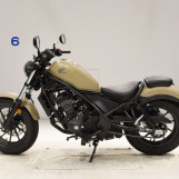 Мотоцикл Honda REBEL CMX1100 з пробігом 1762 km