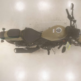 Мотоцикл Honda REBEL CMX1100 з пробігом 1762 km