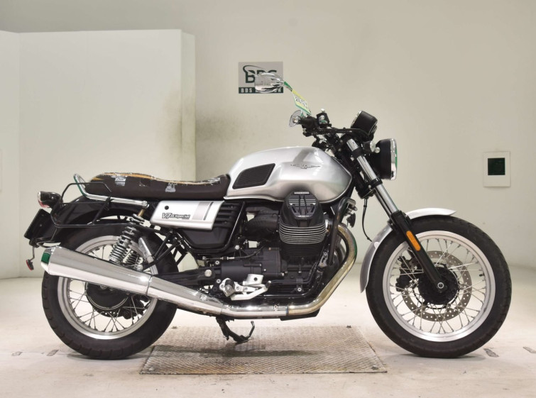 Мотоцикл Moto Guzzi V7 SPECIAL с пробегом 3839 km