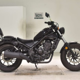Мотоцикл Honda REBEL CMX250 з пробігом 2187 km