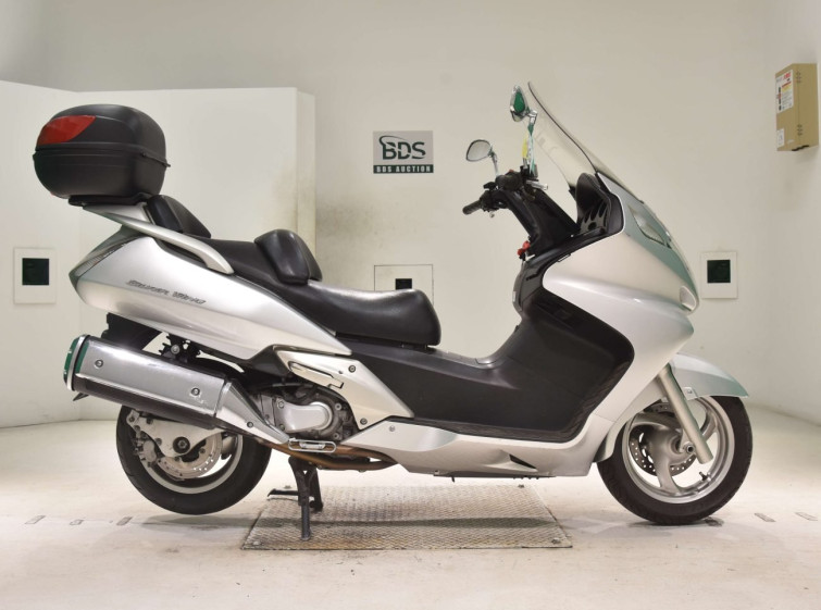 Мотоцикл Honda SILVER WINKING 400 з пробігом 20347 km