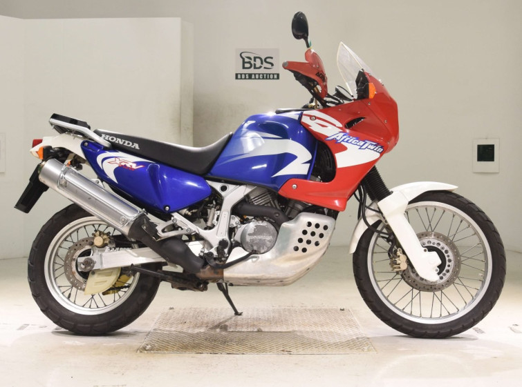Мотоцикл Honda AFRICATWIN750 с пробегом 19695 km