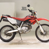 Мотоцикл Honda XR250 с пробегом 13169 km