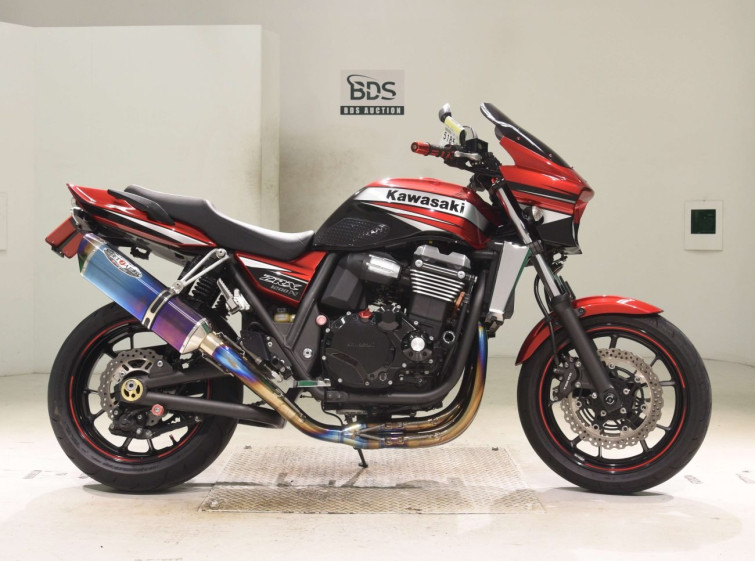 Мотоцикл Kawasaki ZRX1200 DAEG с пробегом 26423 km